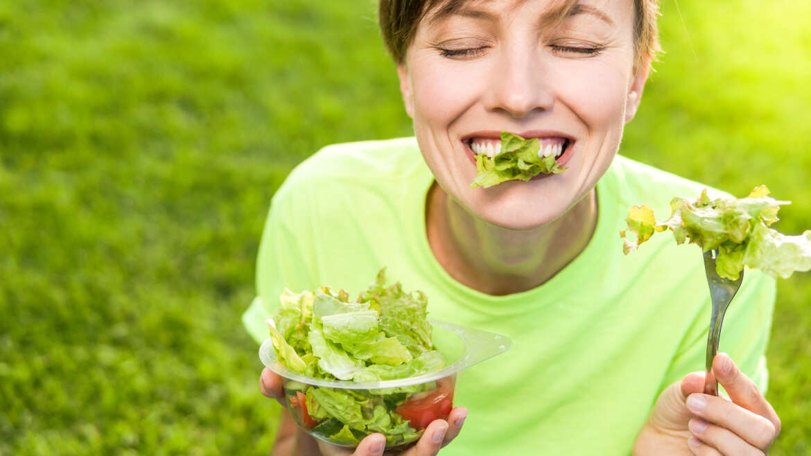 Seasonal Spring Foods for Your Oral Health