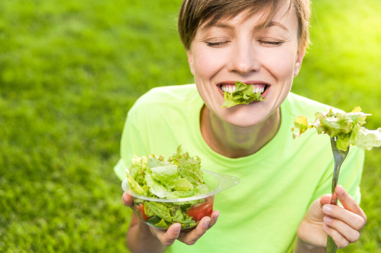 Seasonal Spring Foods for Your Oral Health