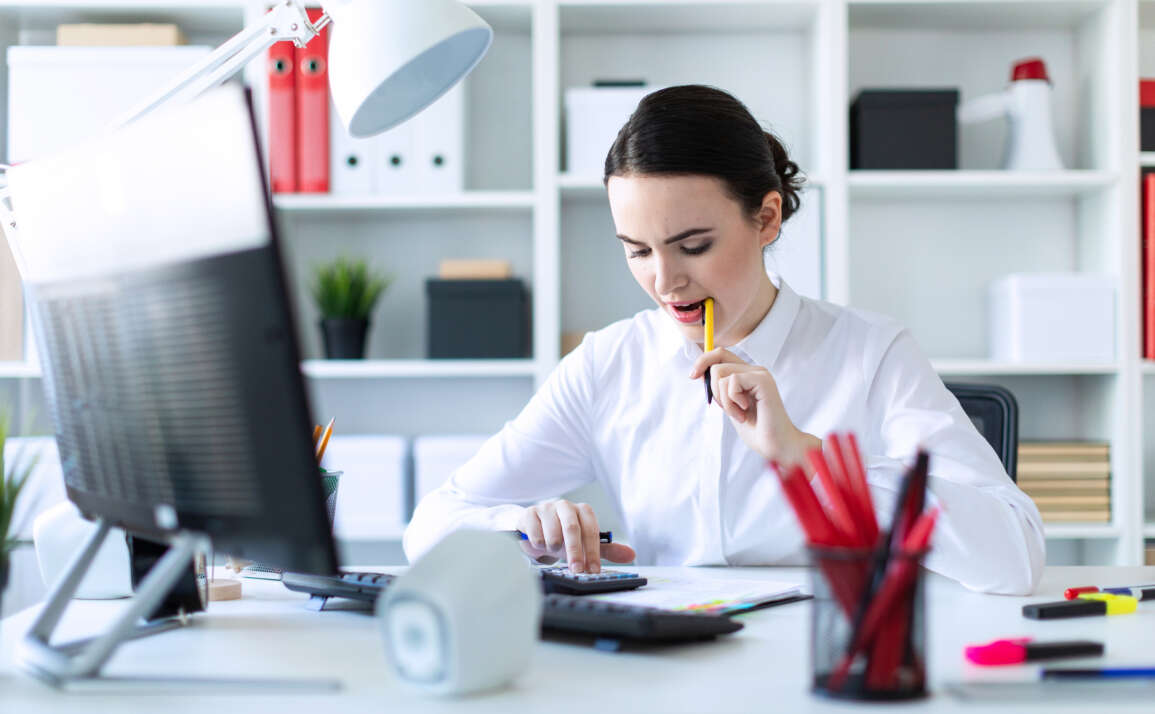 Stop Chewing on These Common Items