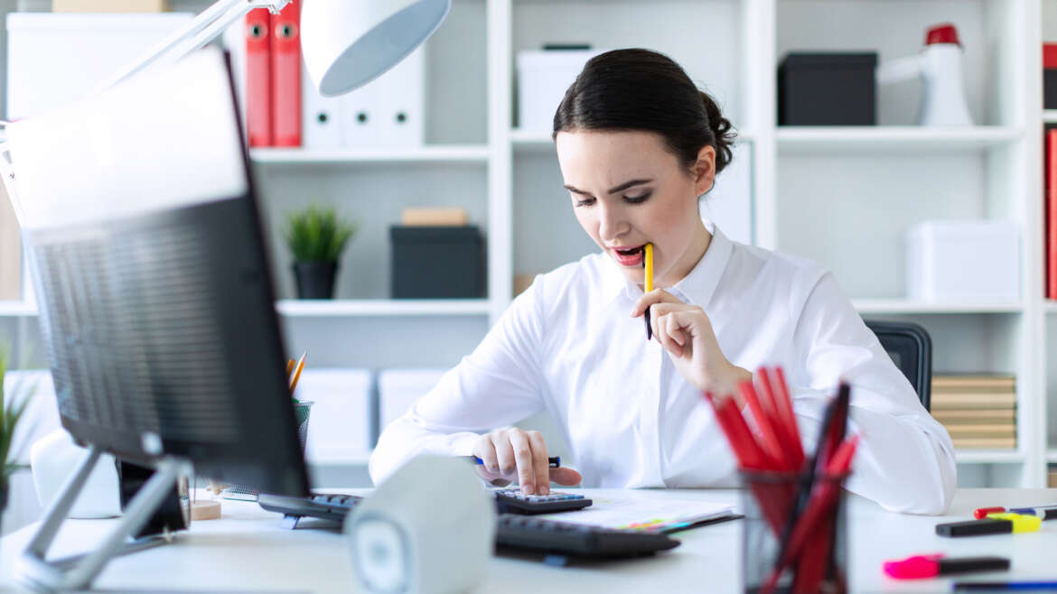 Stop Chewing on These Common Items