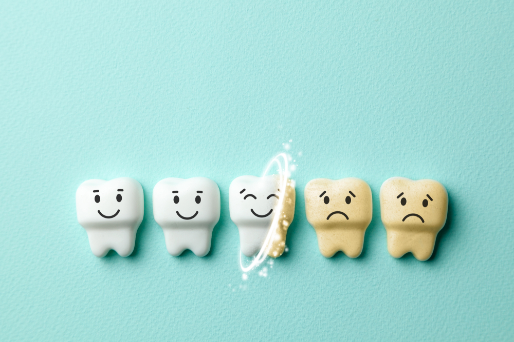 Mental Health and Your Teeth