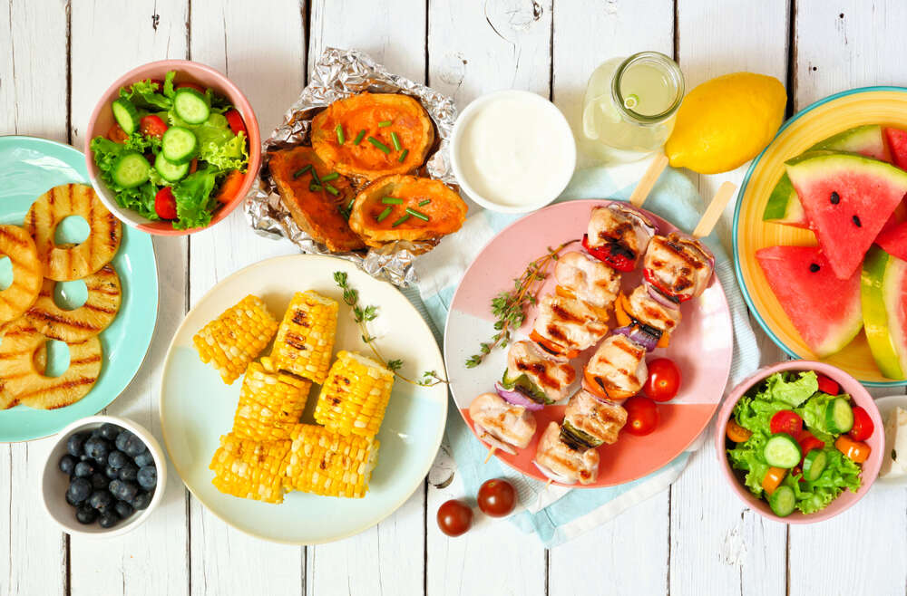Tooth-Friendly Foods to Server at Your Summer Party