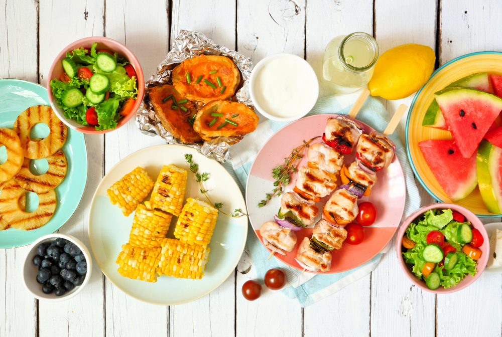 Tooth-Friendly Foods to Server at Your Summer Party