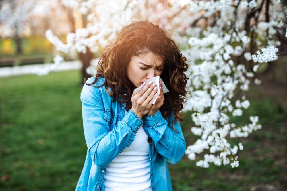 Can allergies affect oral health?