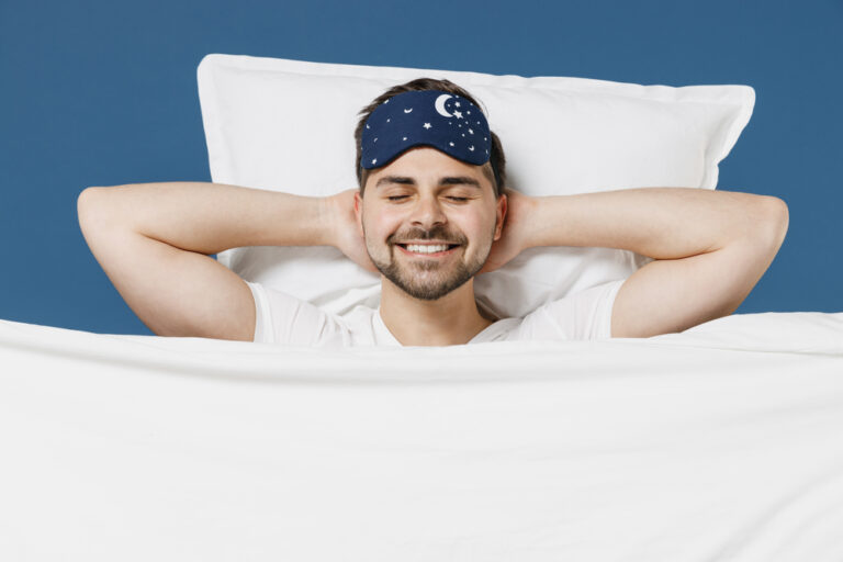 Is there a link between sleep and oral health?