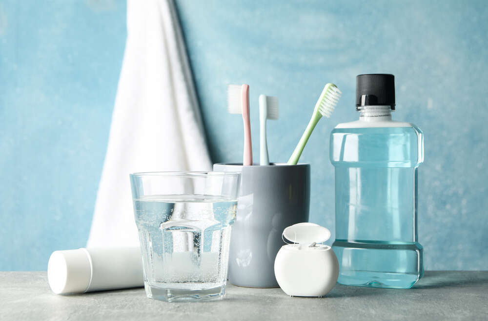 How To Care For Your Oral Hygiene Tools And Products