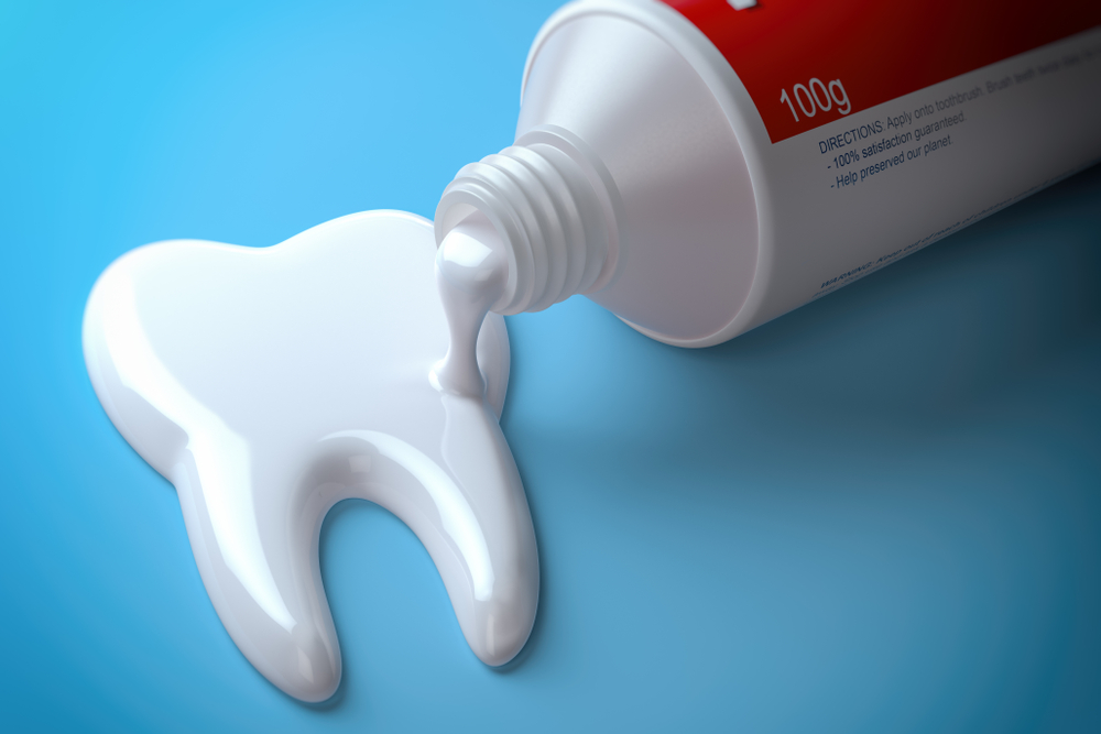 Choosing Toothpaste Based on Ingredients