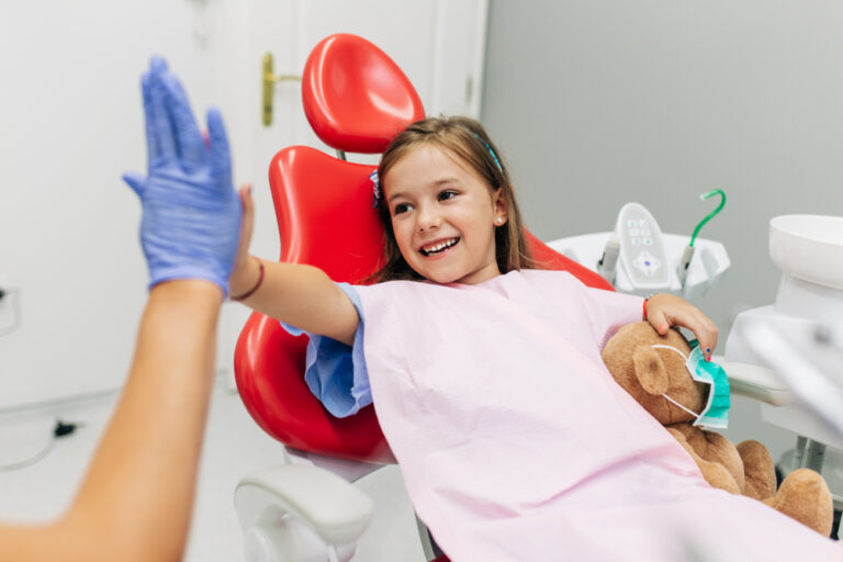 All About Pediatric Dentistry in Toronto: Caring for Your Child’s Smile