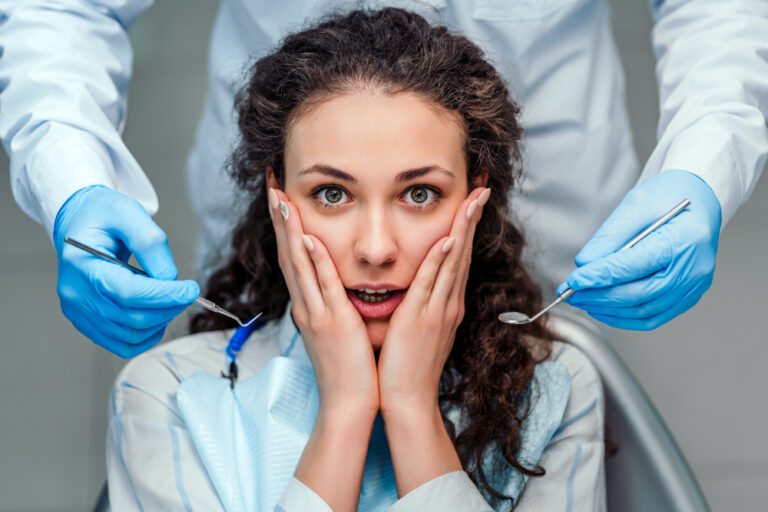 The Role of Sedation Dentistry in Overcoming Dental Fears