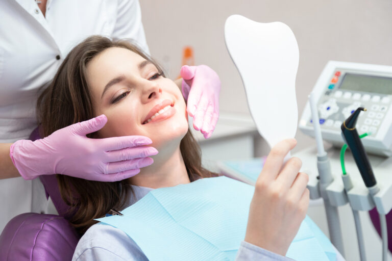 Cosmetic Dentistry in Toronto: Redefining Beautiful Smiles