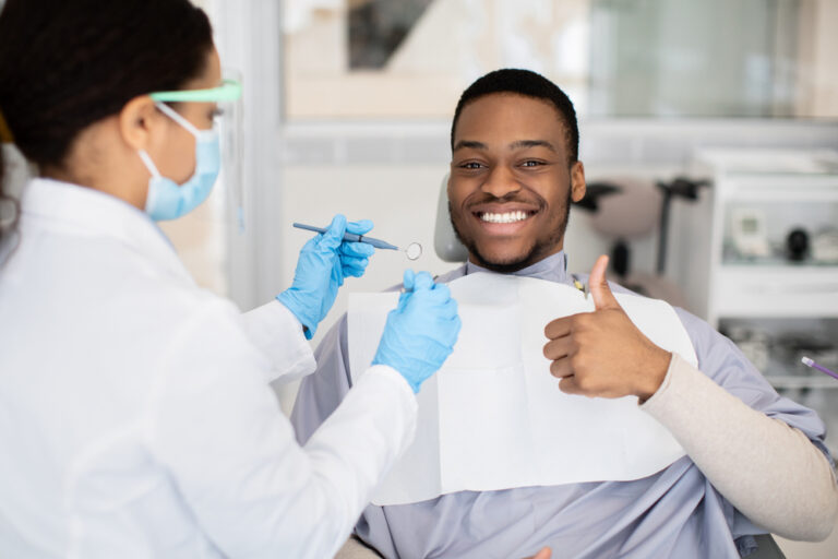 Your Dentist’s Role in Detecting Mouth Cancer: The Importance of Regular Check-ups