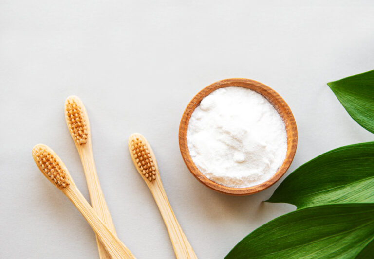 Use Baking Soda the Right Way for Your Oral Hygiene