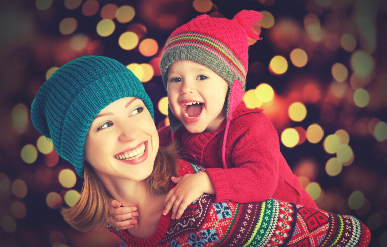 Keeping Little Ones Full of Healthy Holiday Smiles