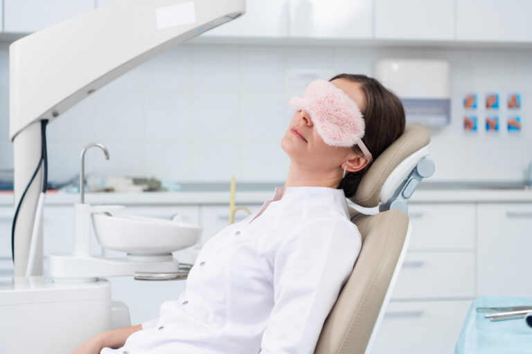 Calming Solutions for Dental Visits in Toronto