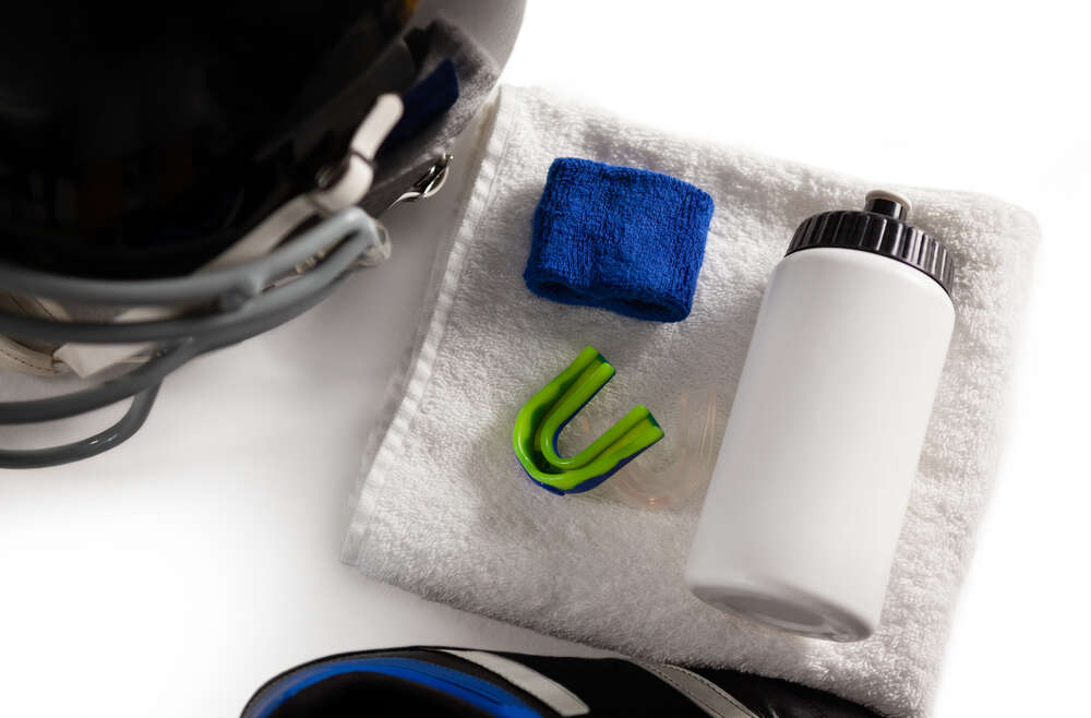 Protecting Your Healthy Smile for Peak Performance