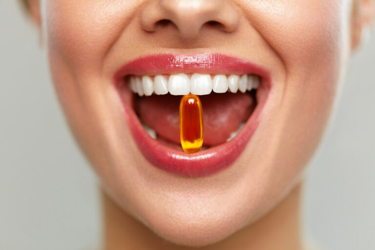 Top Natural Supplements for Oral Health