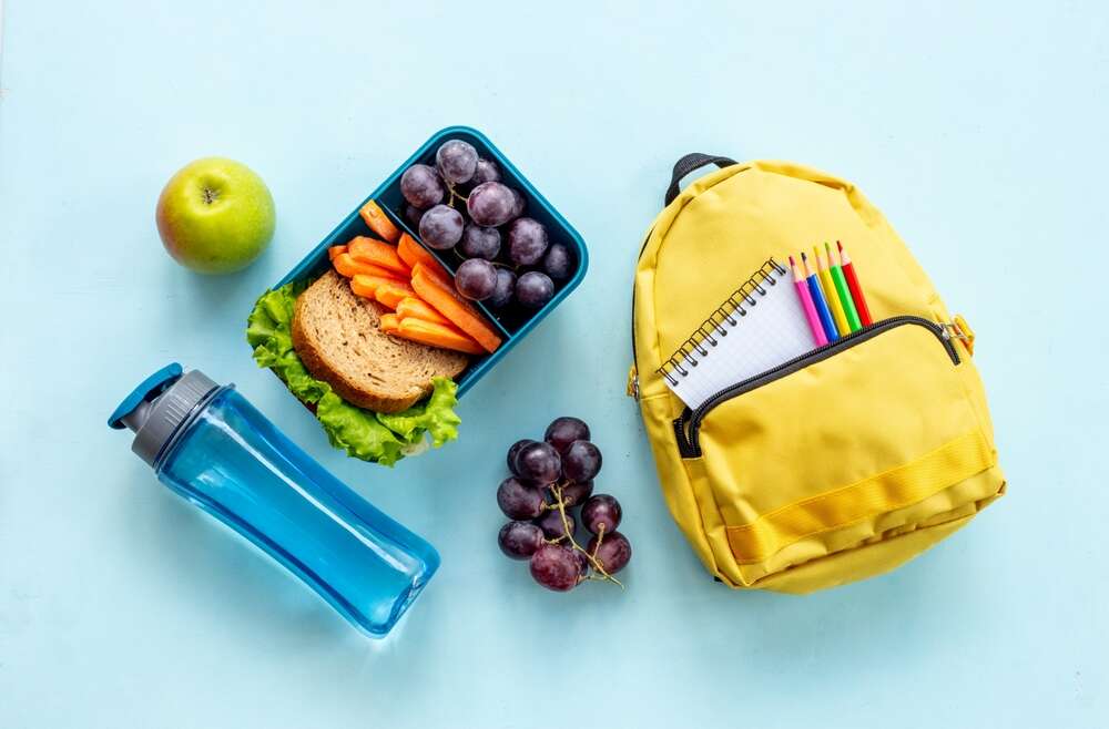 Healthy Lunchbox Ideas for Kids with Braces: Waterloo Family Dentist Tips