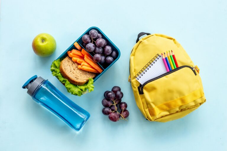 Healthy Lunchbox Ideas for Kids with Braces: Waterloo Family Dentist Tips