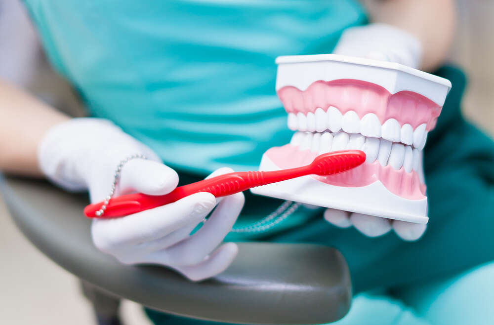 Don’t Forget to Brush: Your Oral Hygiene Timeline
