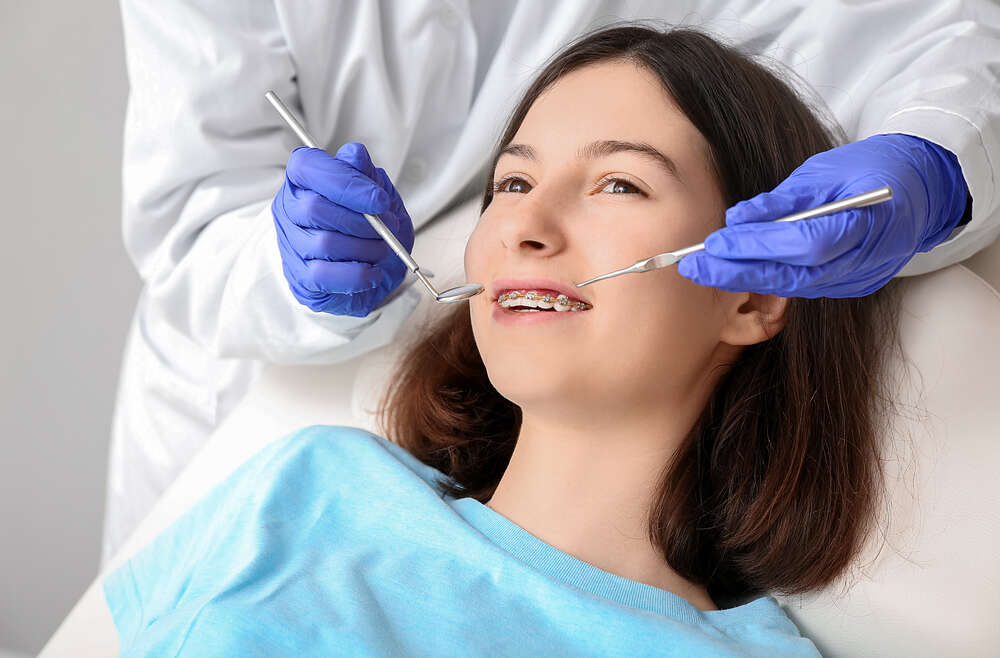 Kids Dental: When Should My Child See an Orthodontist?