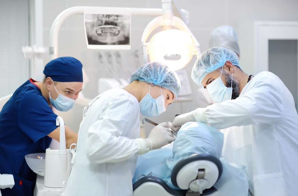 Combining Sleep Dentistry with Major Procedures