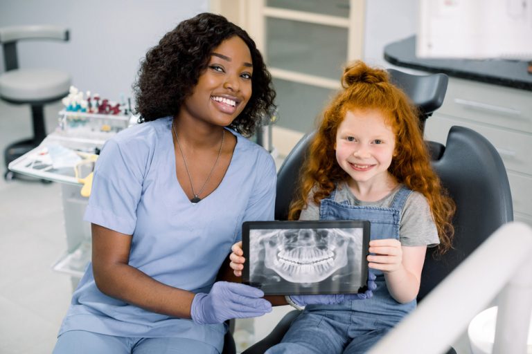 How to Prepare Your Child for Their First Dental X-Ray