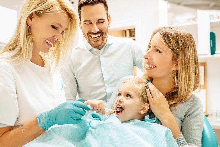 Why Your Family Needs a Dedicated Family Dentist in Toronto