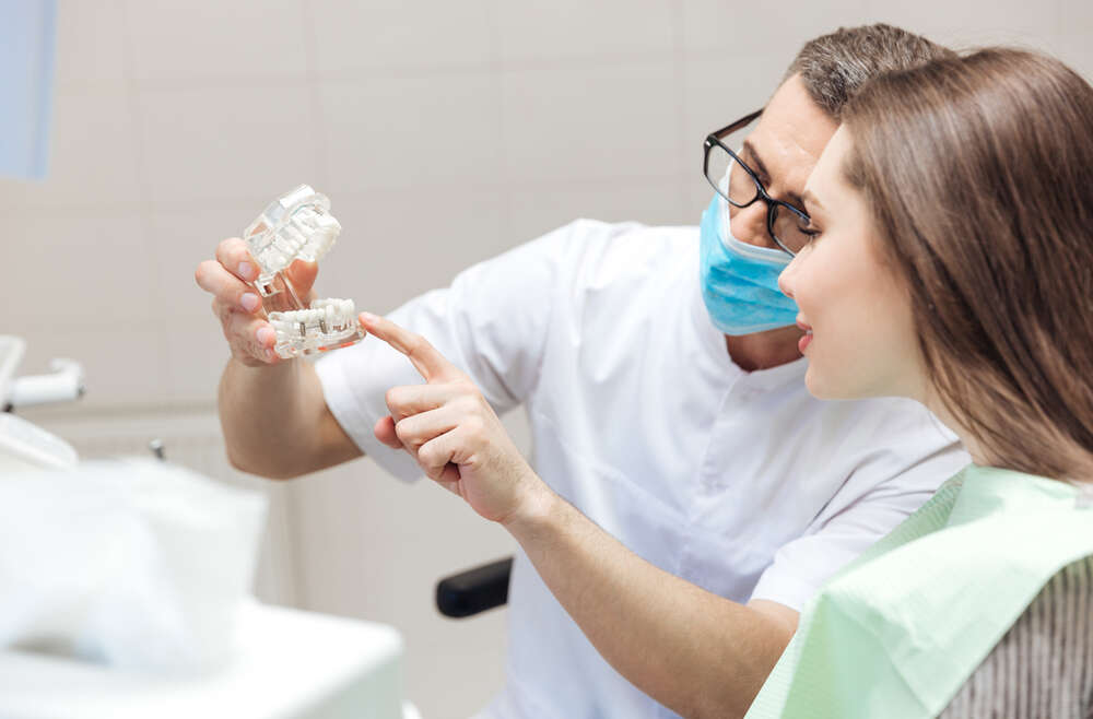 Rebuilding Smiles: The Role of Waterloo Oral Surgery in Full Mouth Reconstruction