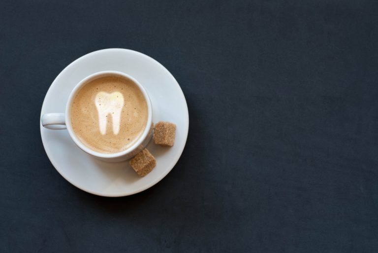 Healthy Smile: How Your Love for Coffee Affects Your Teeth