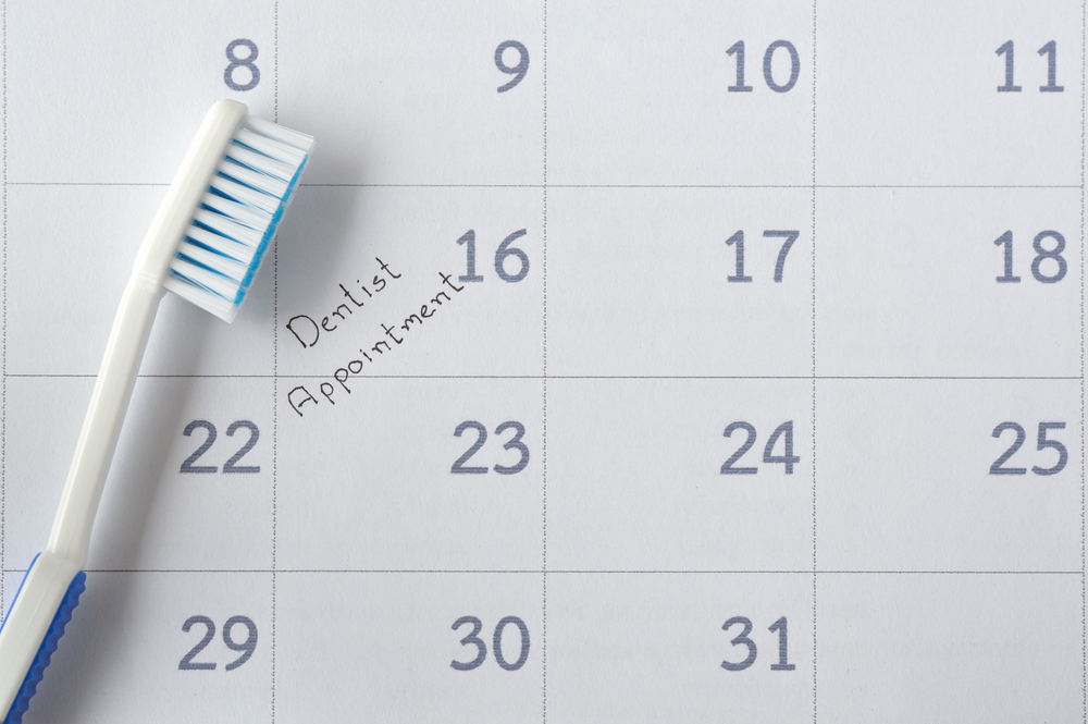 Top 5 Reasons to Schedule Your Dental Check-Up Early this Year
