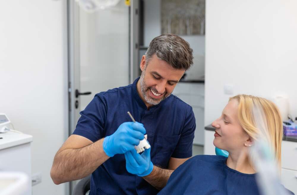 Understanding Smile Asymmetry: How Dentists Achieve Smile Corrections