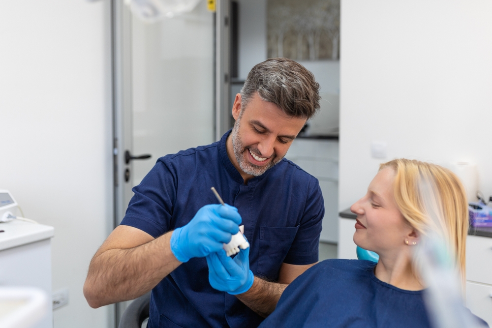 Understanding Smile Asymmetry: How Dentists Achieve Smile Corrections