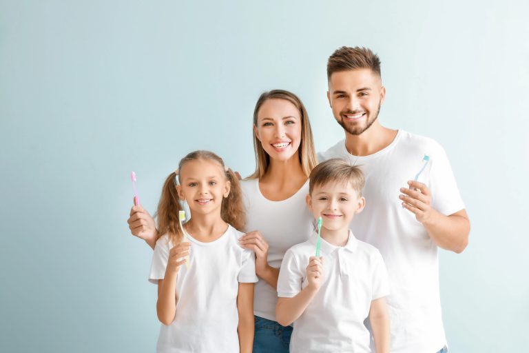 Fun Dental Facts You Can Share With the Whole Family