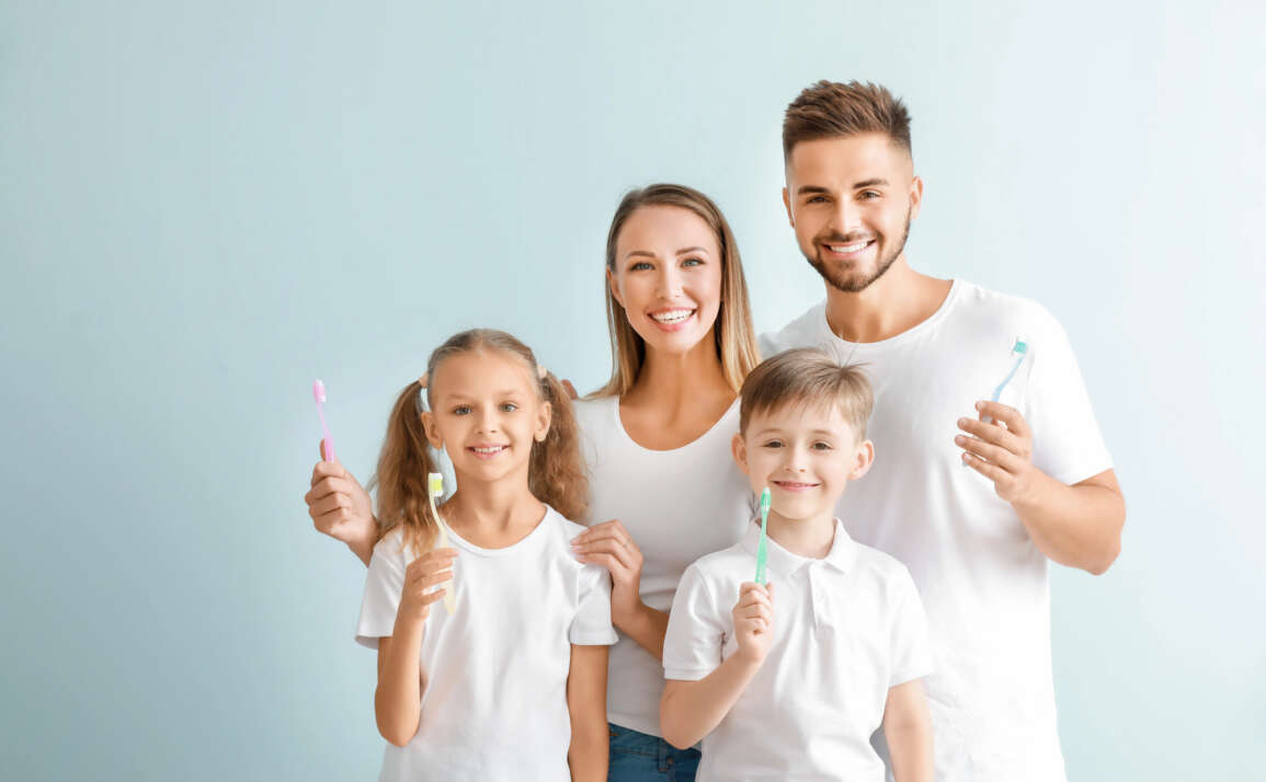 Fun Dental Facts You Can Share With the Whole Family