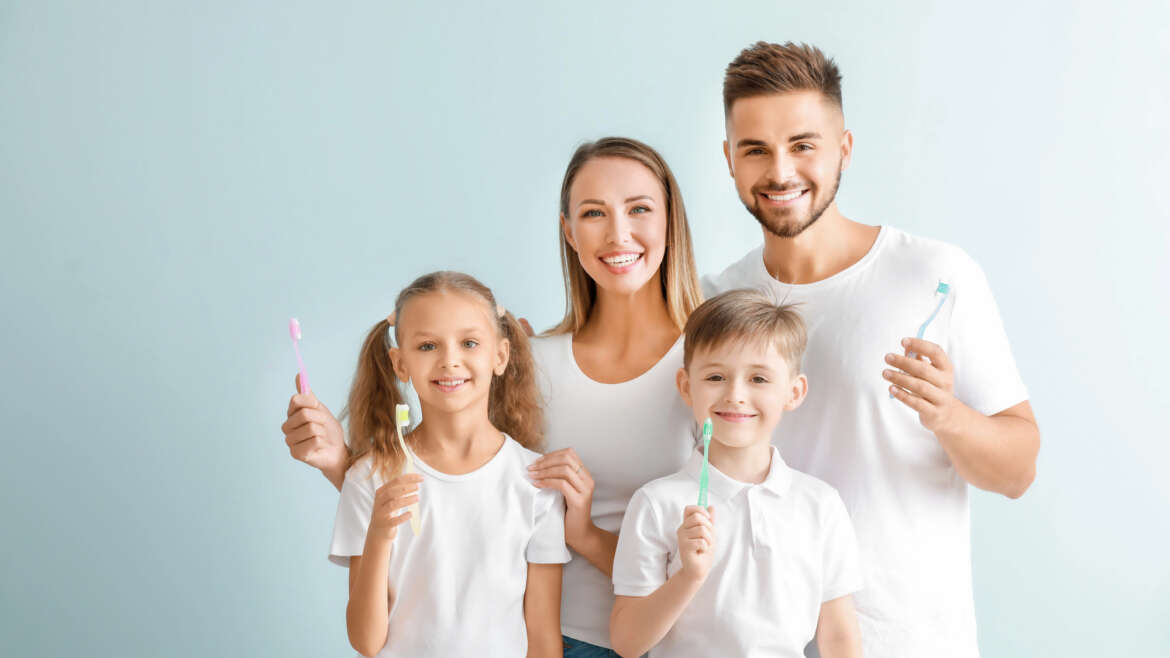 Fun Dental Facts You Can Share With the Whole Family