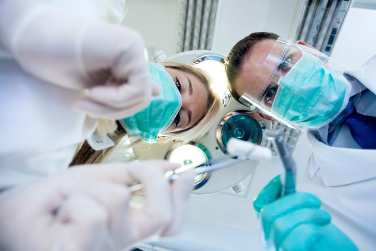 Laughing Gas & Other Myths: What Oral Surgery Is Really Like in Waterloo