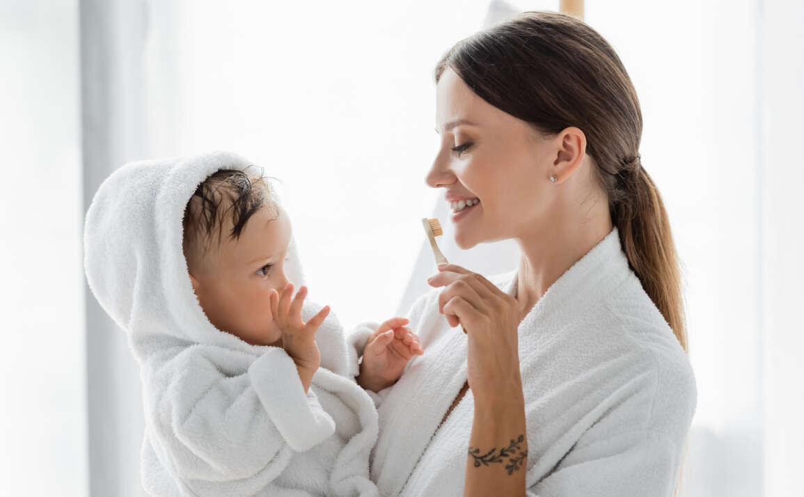 Mother’s Day Self-Care: Don’t Forget Your Smile, Mama!