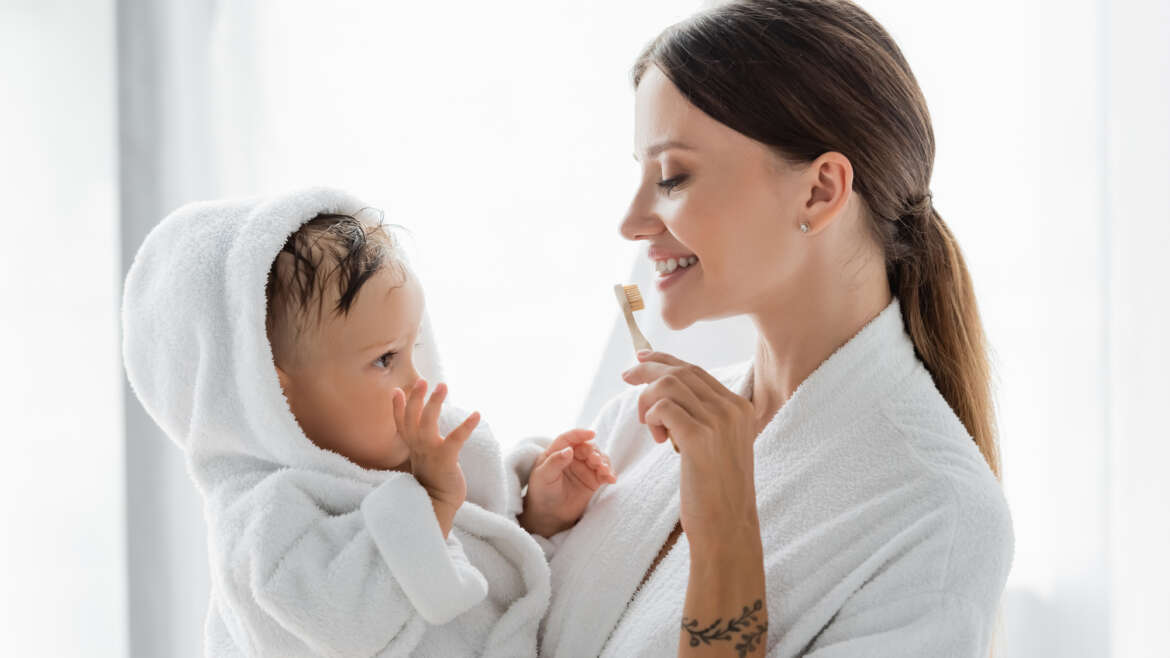 Mother’s Day Self-Care: Don’t Forget Your Smile, Mama!
