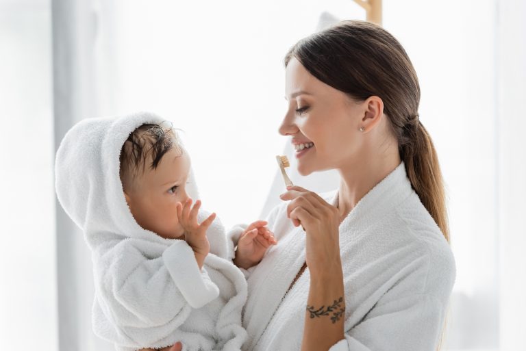 Mother’s Day Self-Care: Don’t Forget Your Smile, Mama!