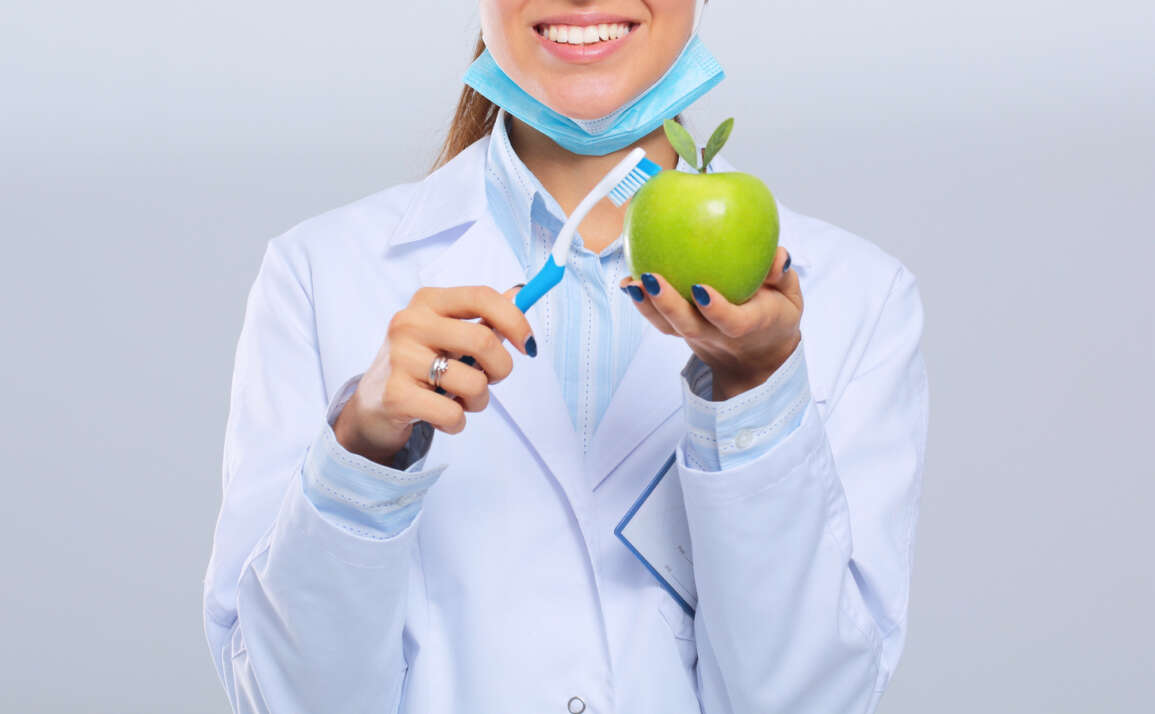 Nutrition Tips for Optimal Dental Health: Expert Insights from Ashraf Dentistry