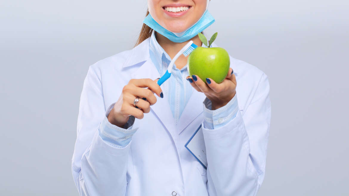 Nutrition Tips for Optimal Dental Health: Expert Insights from Ashraf Dentistry