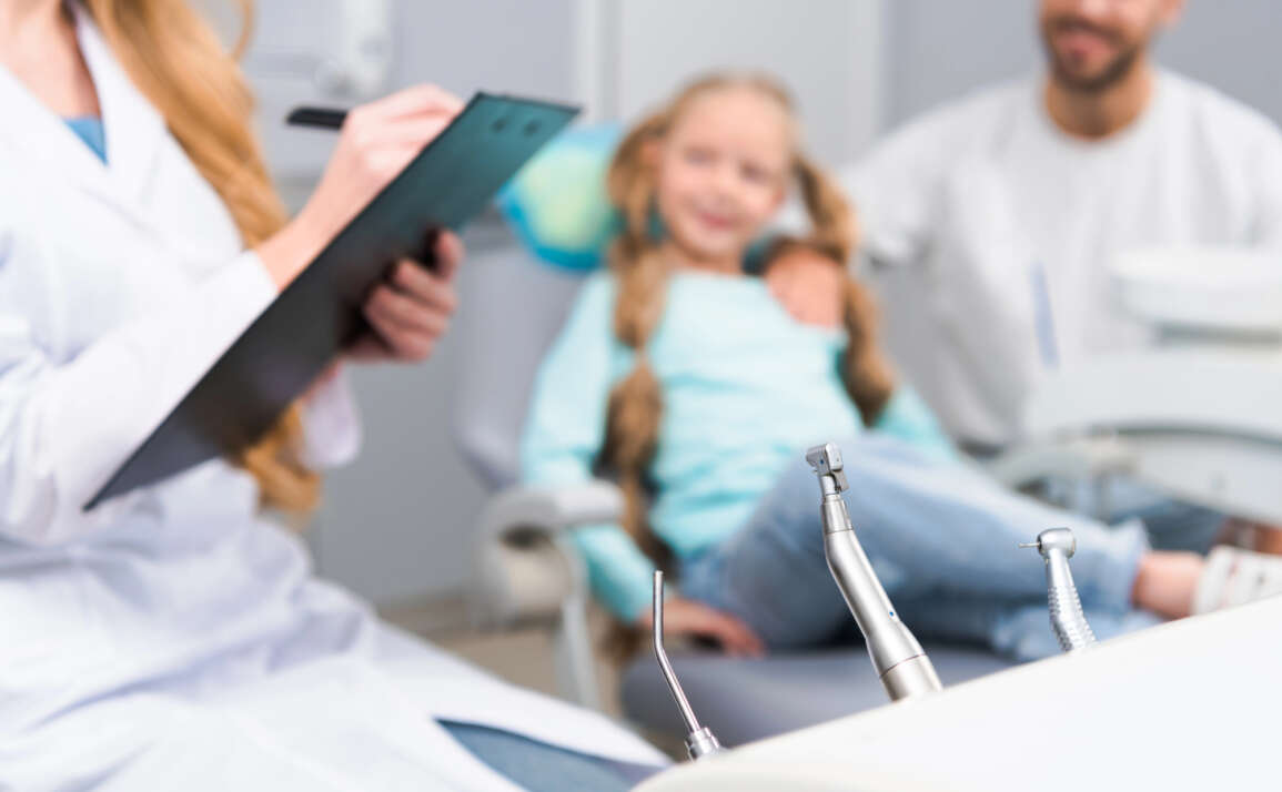 Navigating Pediatric Dental Emergencies: A Toronto Parent’s Guide