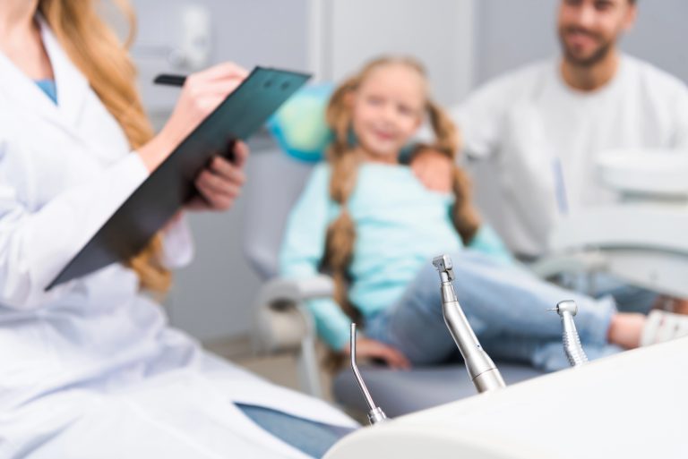 Navigating Pediatric Dental Emergencies: A Toronto Parent’s Guide