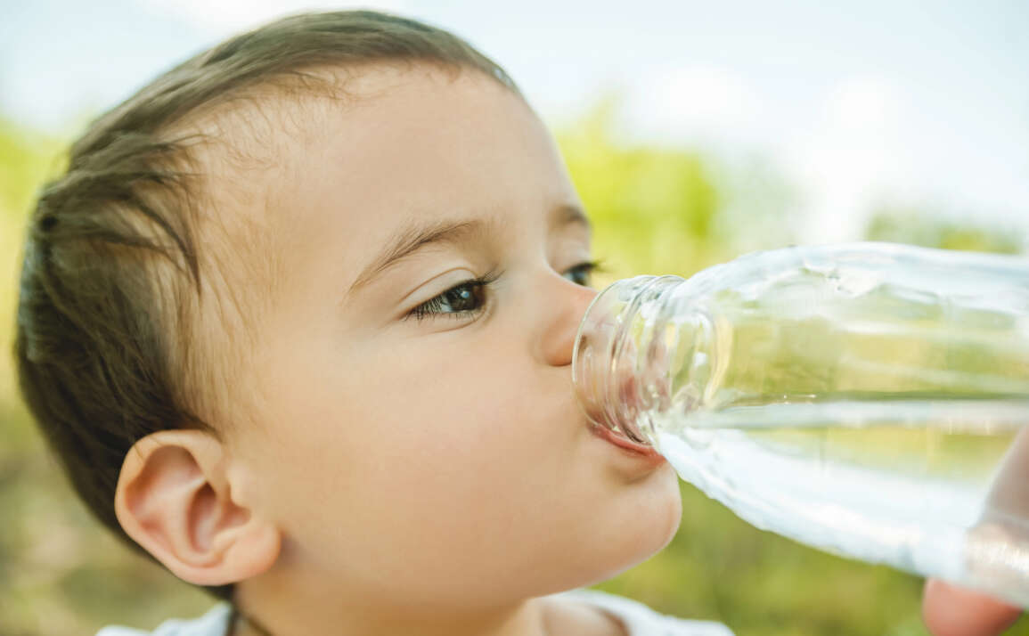 How Staying Hydrated Improves Pediatric Dental Health