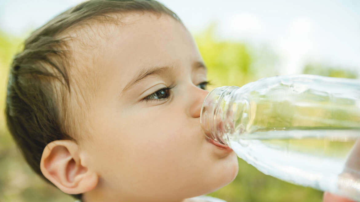 How Staying Hydrated Improves Pediatric Dental Health