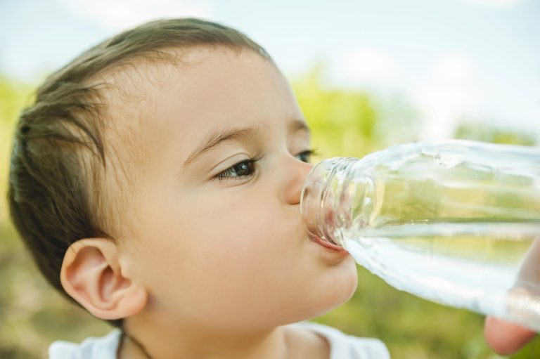 How Staying Hydrated Improves Pediatric Dental Health