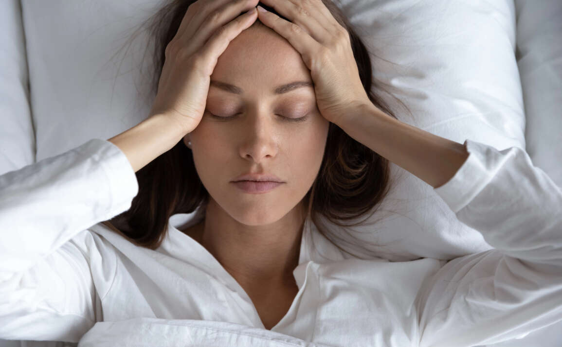 Did You Know Your Dentist Can Tell If You’re Stressed?