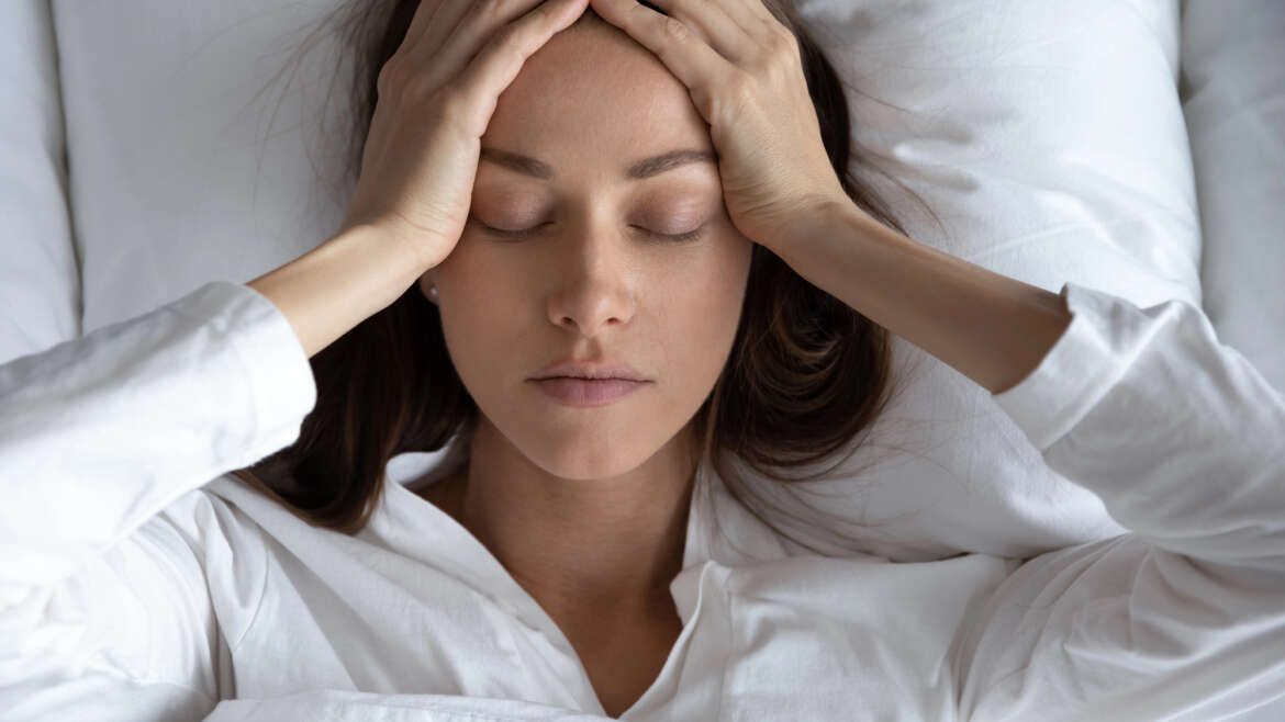 Did You Know Your Dentist Can Tell If You’re Stressed?