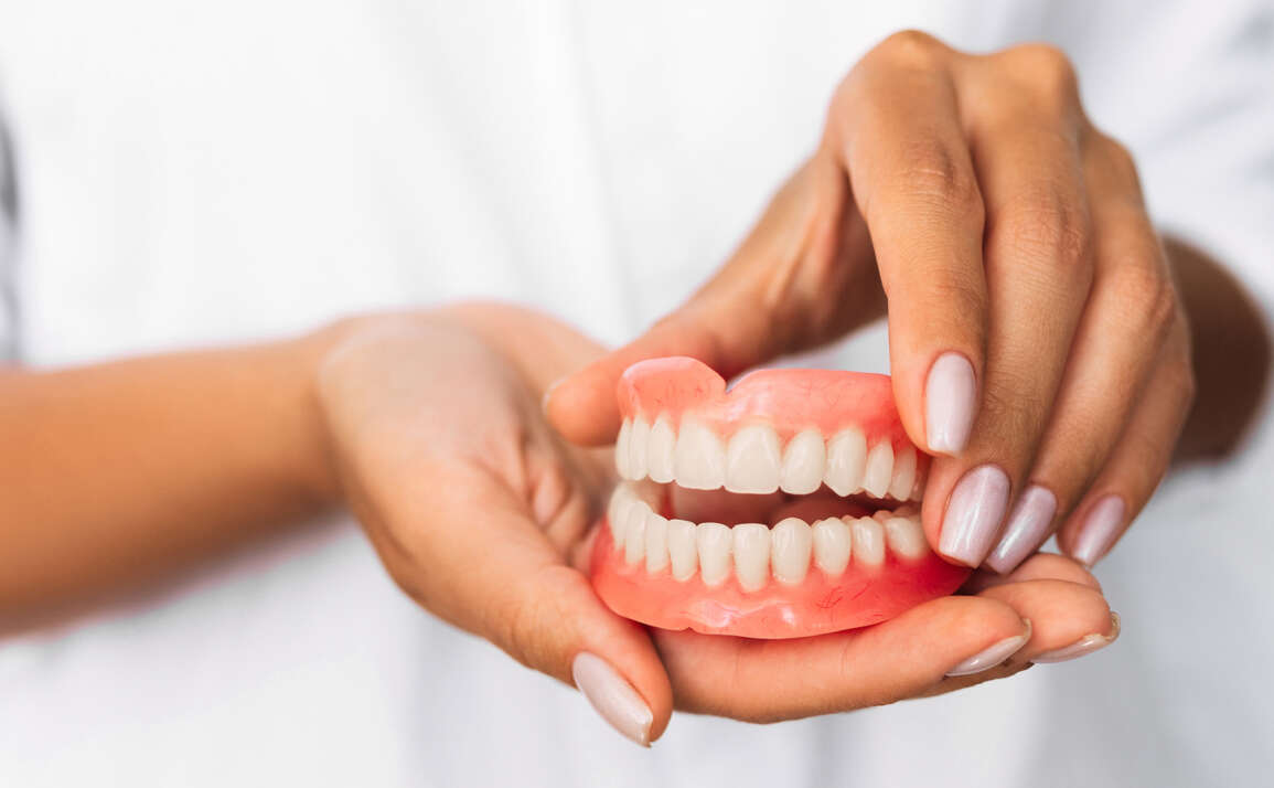 Prosthetic Dentistry Explained: Ashraf Dentistry Weighs In