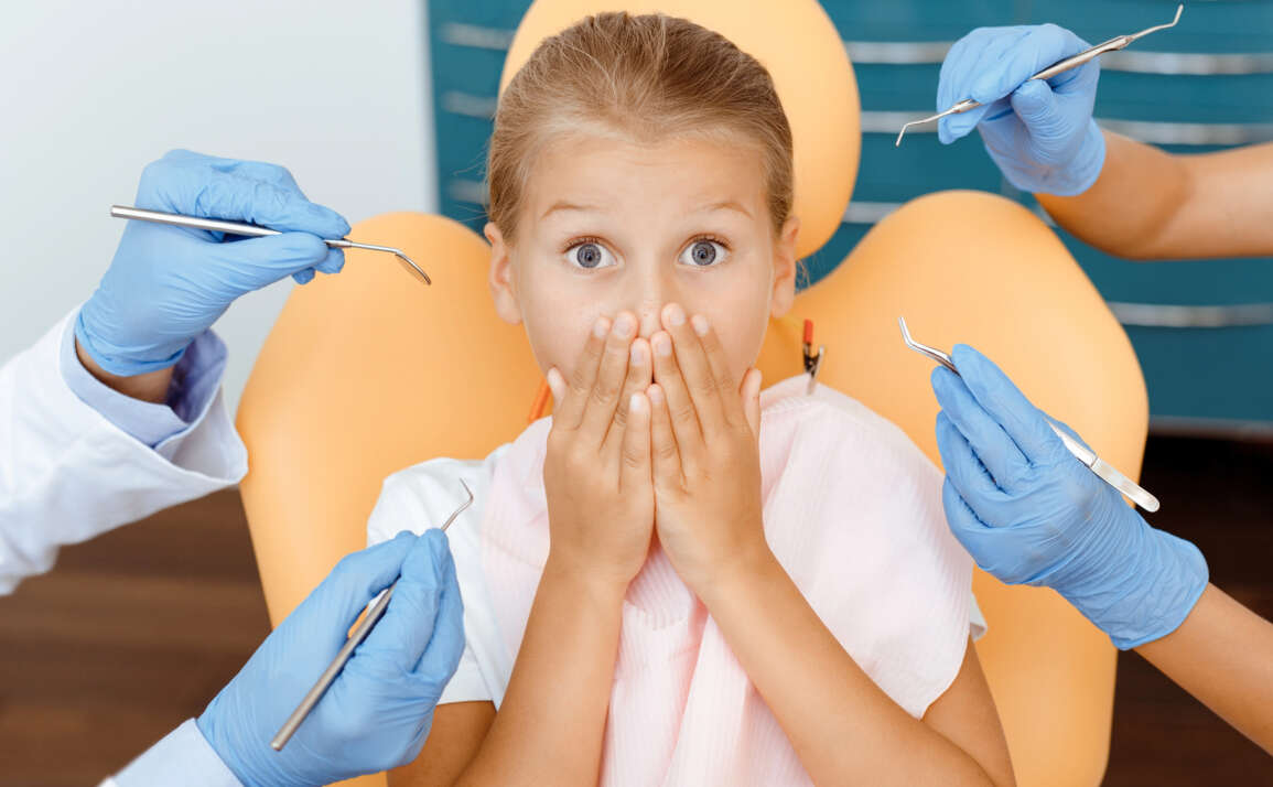 How to Spot Dental Anxiety in Kids—And How Sleep Dentistry in Yorkville Can Help